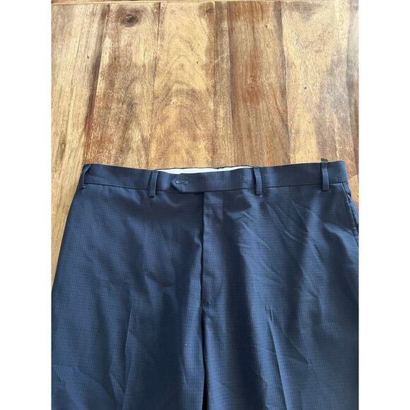 Ralph by Ralph Lauren Men's Black Mid Rise Dress Pants Size 36X30 - Picture 4 of 5